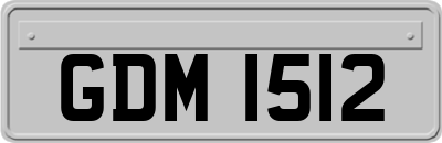 GDM1512