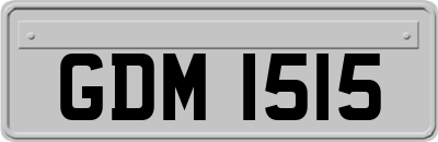 GDM1515