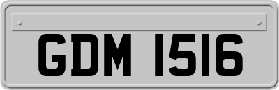 GDM1516