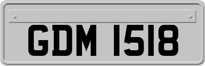 GDM1518