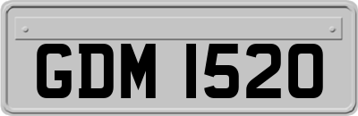 GDM1520