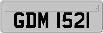 GDM1521