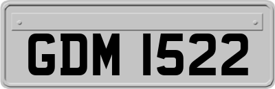 GDM1522
