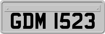 GDM1523