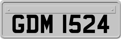 GDM1524