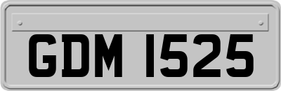 GDM1525