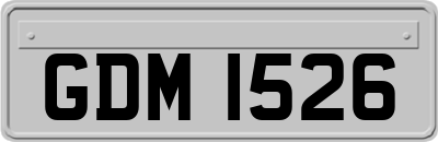 GDM1526