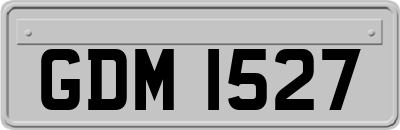 GDM1527