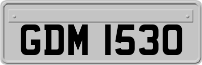 GDM1530