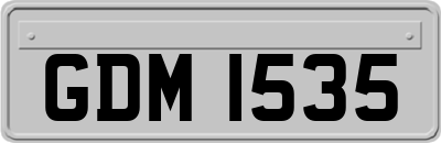 GDM1535