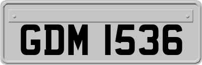 GDM1536
