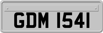 GDM1541