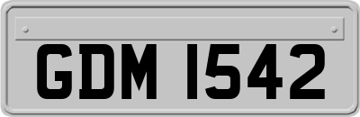 GDM1542