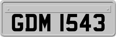 GDM1543