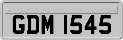GDM1545