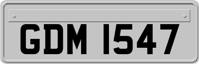 GDM1547