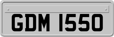 GDM1550