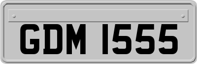 GDM1555