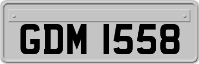 GDM1558