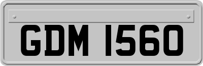 GDM1560
