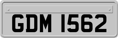 GDM1562