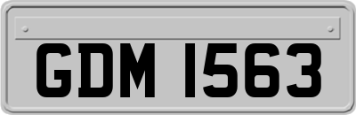GDM1563