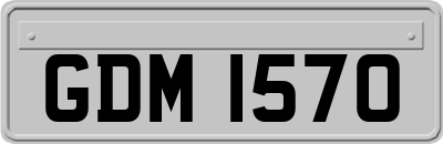 GDM1570