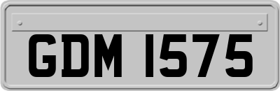 GDM1575