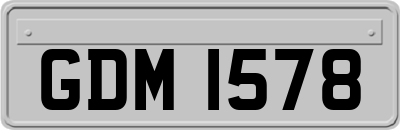 GDM1578