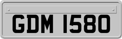 GDM1580