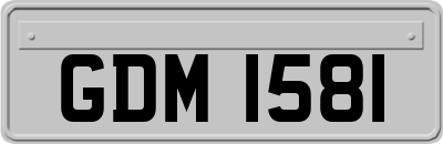 GDM1581
