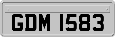GDM1583