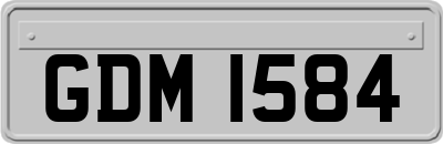 GDM1584