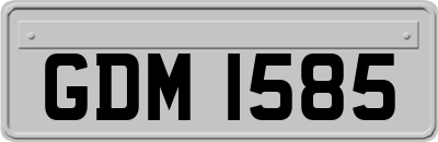 GDM1585