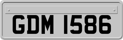 GDM1586