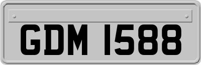 GDM1588