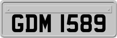 GDM1589
