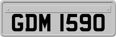 GDM1590