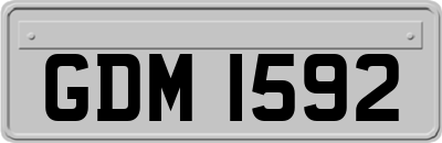 GDM1592