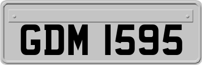 GDM1595