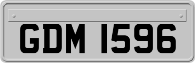 GDM1596