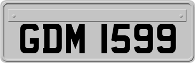 GDM1599