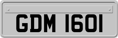 GDM1601