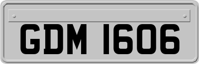 GDM1606