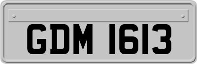 GDM1613
