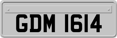 GDM1614