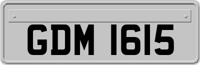 GDM1615