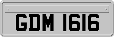 GDM1616