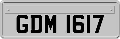 GDM1617