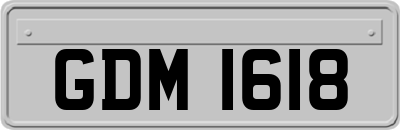 GDM1618